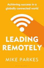 Leading Remotely cover