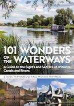 101 Wonders of the Waterways cover