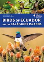 Birds of Ecuador and the Galápagos Islands cover