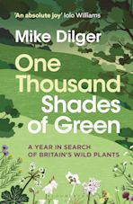 One Thousand Shades of Green cover