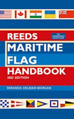 Reeds Maritime Flag Handbook 3rd edition cover