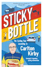 Sticky Bottle cover