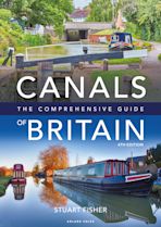 Canals of Britain cover