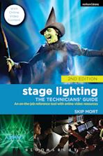 Stage Lighting: The Technicians' Guide cover