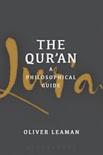 The Qur'an: A Philosophical Guide cover