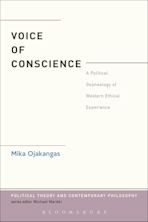 The Voice of Conscience cover