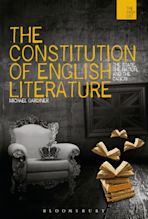 The Constitution of English Literature cover