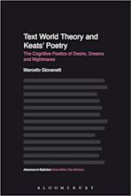 Text World Theory and Keats' Poetry cover