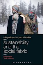 Sustainability and the Social Fabric cover