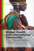 Global Health and International Community cover