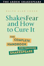 ShakesFear and How to Cure It cover