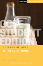 A Taste of Honey GCSE Student Edition cover