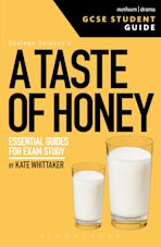 A Taste of Honey GCSE Student Guide cover