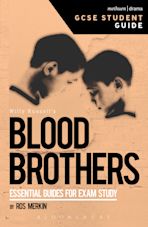 Blood Brothers GCSE Student Guide cover