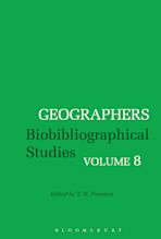 Geographers cover