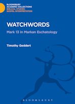 Watchwords cover