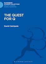 The Quest for Q cover