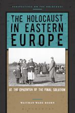 The Holocaust in Eastern Europe cover