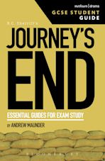 Journey's End GCSE Student Guide cover