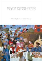 A Cultural History of the Senses in the Middle Ages cover