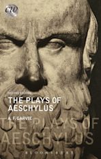 The Plays of Aeschylus cover