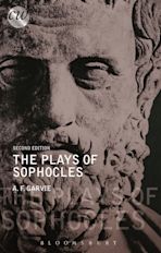 The Plays of Sophocles cover