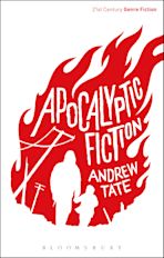 Apocalyptic Fiction cover