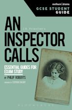 An Inspector Calls GCSE Student Guide cover