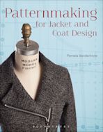 Patternmaking for Jacket and Coat Design cover