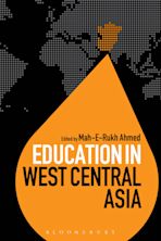 Education in West Central Asia cover