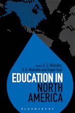 Education in North America cover