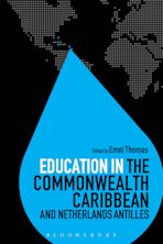 Education in the Commonwealth Caribbean and Netherlands Antilles cover