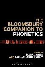 The Bloomsbury Companion to Phonetics cover