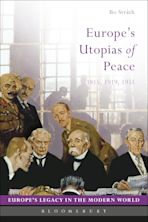 Europe's Utopias of Peace cover