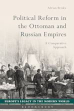 Political Reform in the Ottoman and Russian Empires cover