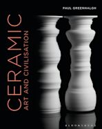 Ceramic, Art and Civilisation cover