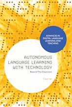 Autonomous Language Learning with Technology cover