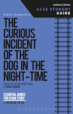 The Curious Incident of the Dog in the Night-Time GCSE Student Guide cover