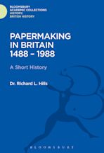 Papermaking in Britain 1488-1988 cover