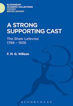 A Strong Supporting Cast cover