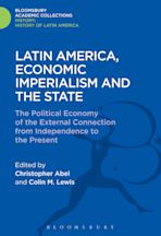 Latin America, Economic Imperialism and the State cover