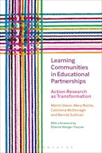 Learning Communities in Educational Partnerships cover