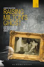 Raising Milton's Ghost cover