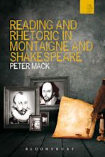 Reading and Rhetoric in Montaigne and Shakespeare cover