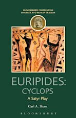 Euripides: Cyclops cover