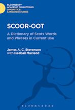 Scoor-oot cover