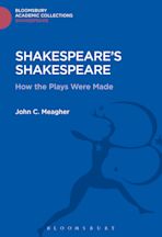 Shakespeare's Shakespeare cover