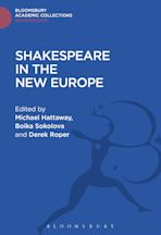 Shakespeare In The New Europe cover