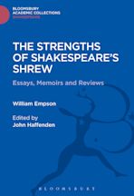 The Strengths of Shakespeare's Shrew cover