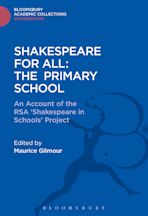 Shakespeare For All: The Primary School cover